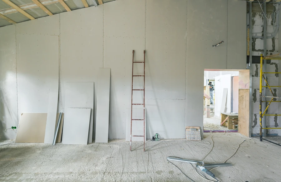 Choosing The Right Materials For Lasting Drywall Repairs Gainesboro, TN
