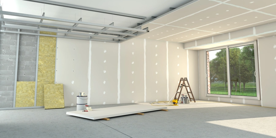 Choosing The Right Materials For Lasting Drywall Repairs in Gainesboro, TN