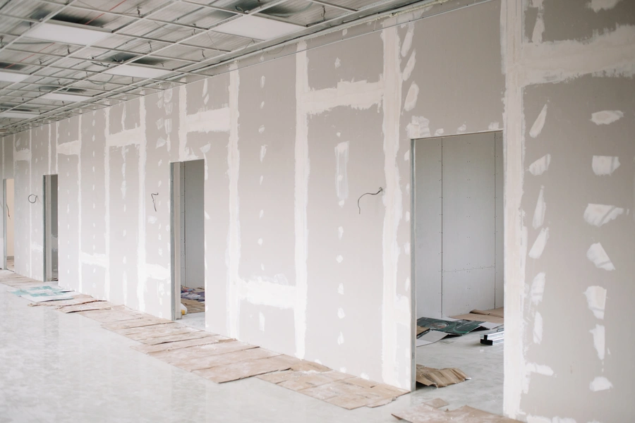 Common Drywall Installation Mistakes And How To Avoid Them in Gainesboro, TN
