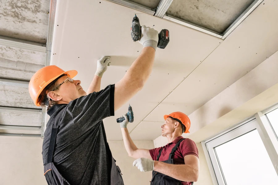 Understanding The Drywall Repair Process Step By Step Gainesboro, TN