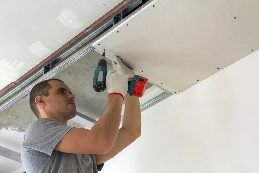Understanding The Drywall Repair Process Step By Step in Gainesboro, TN